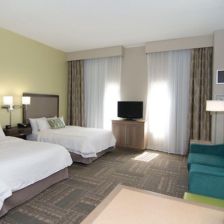 Hampton Inn Jacksonville I-10 West Exteriör bild