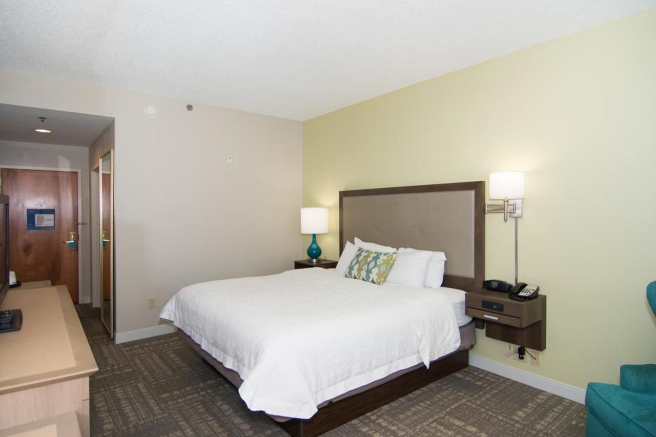 Hampton Inn Jacksonville I-10 West Exteriör bild