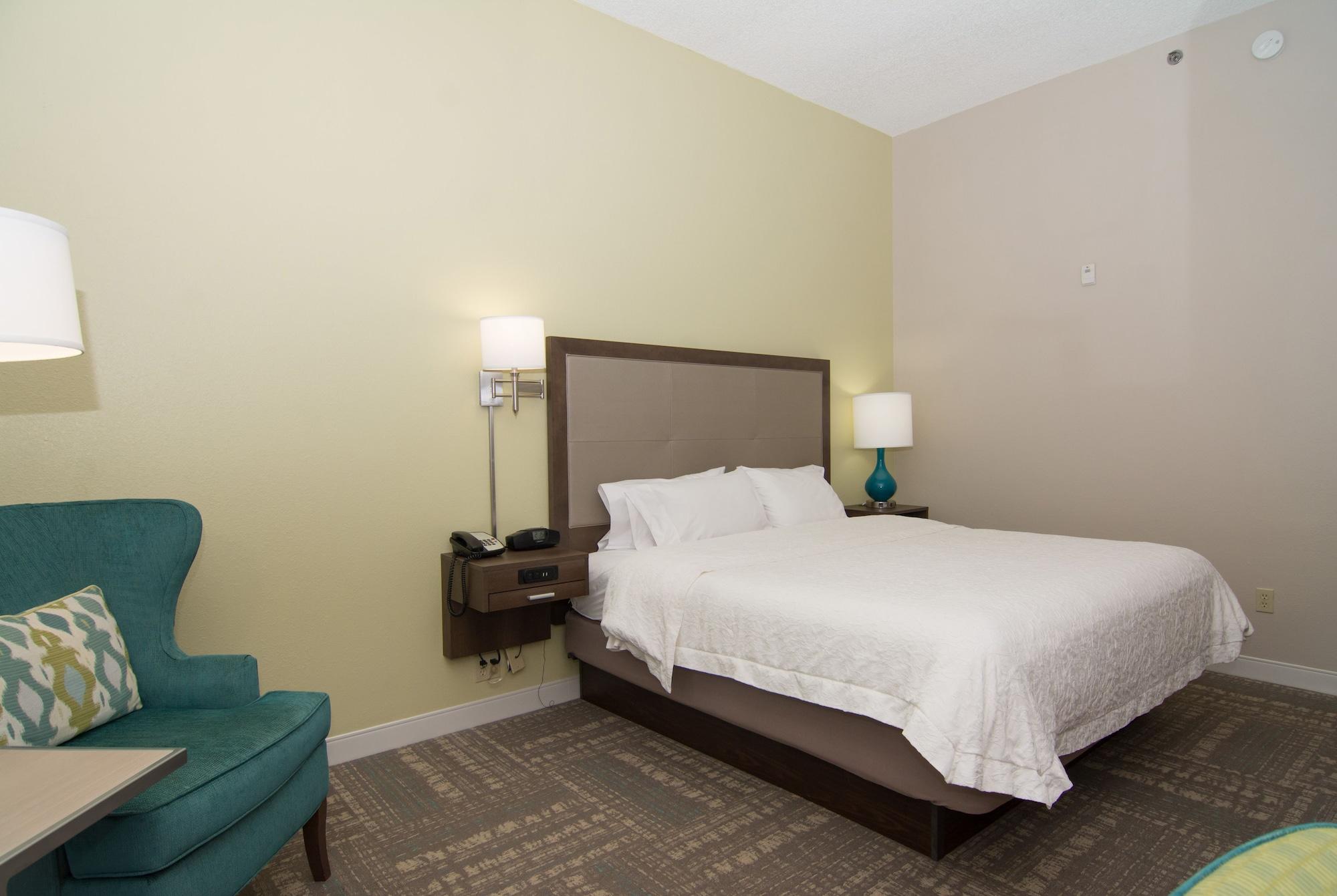 Hampton Inn Jacksonville I-10 West Exteriör bild