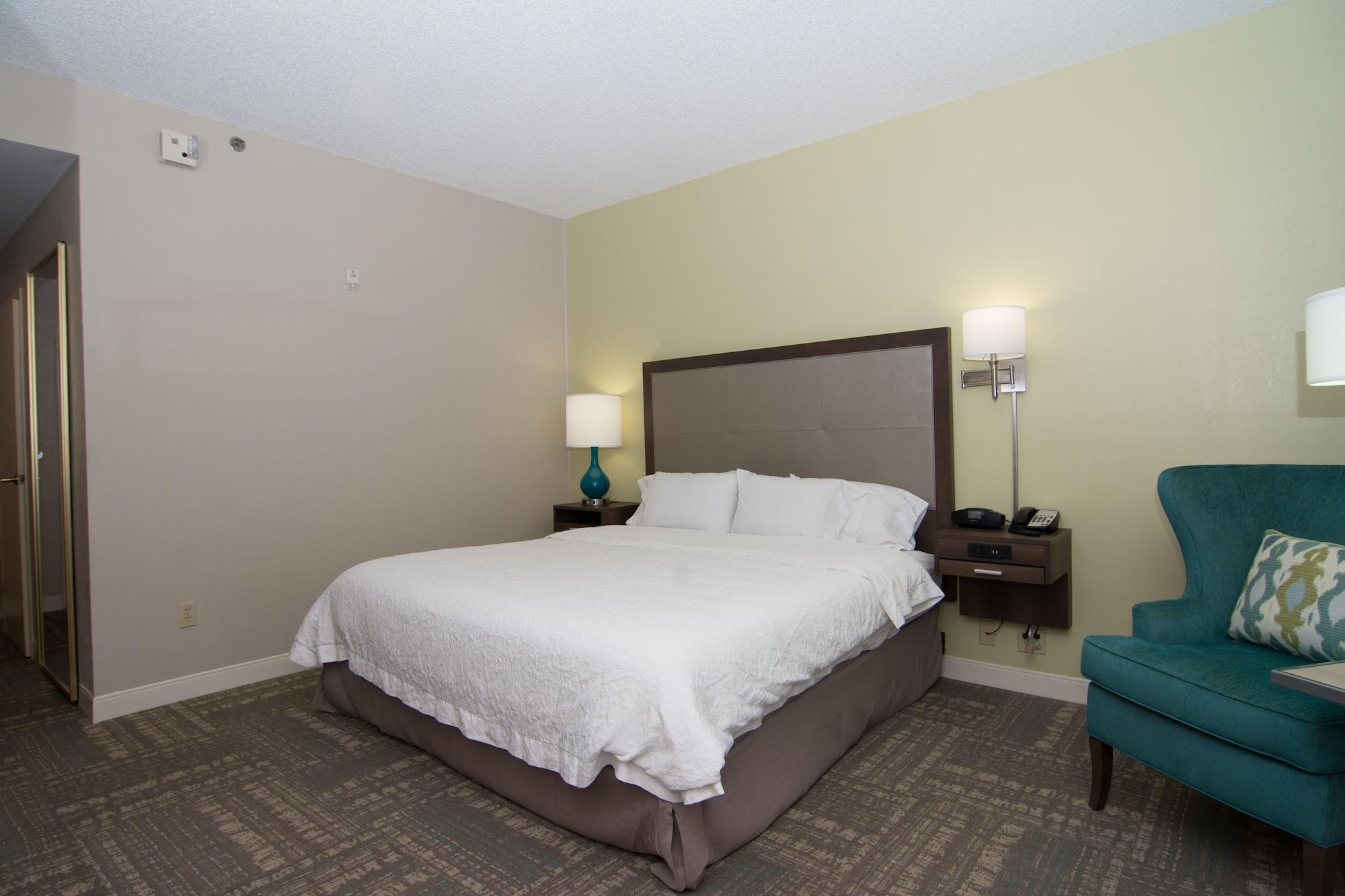 Hampton Inn Jacksonville I-10 West Exteriör bild