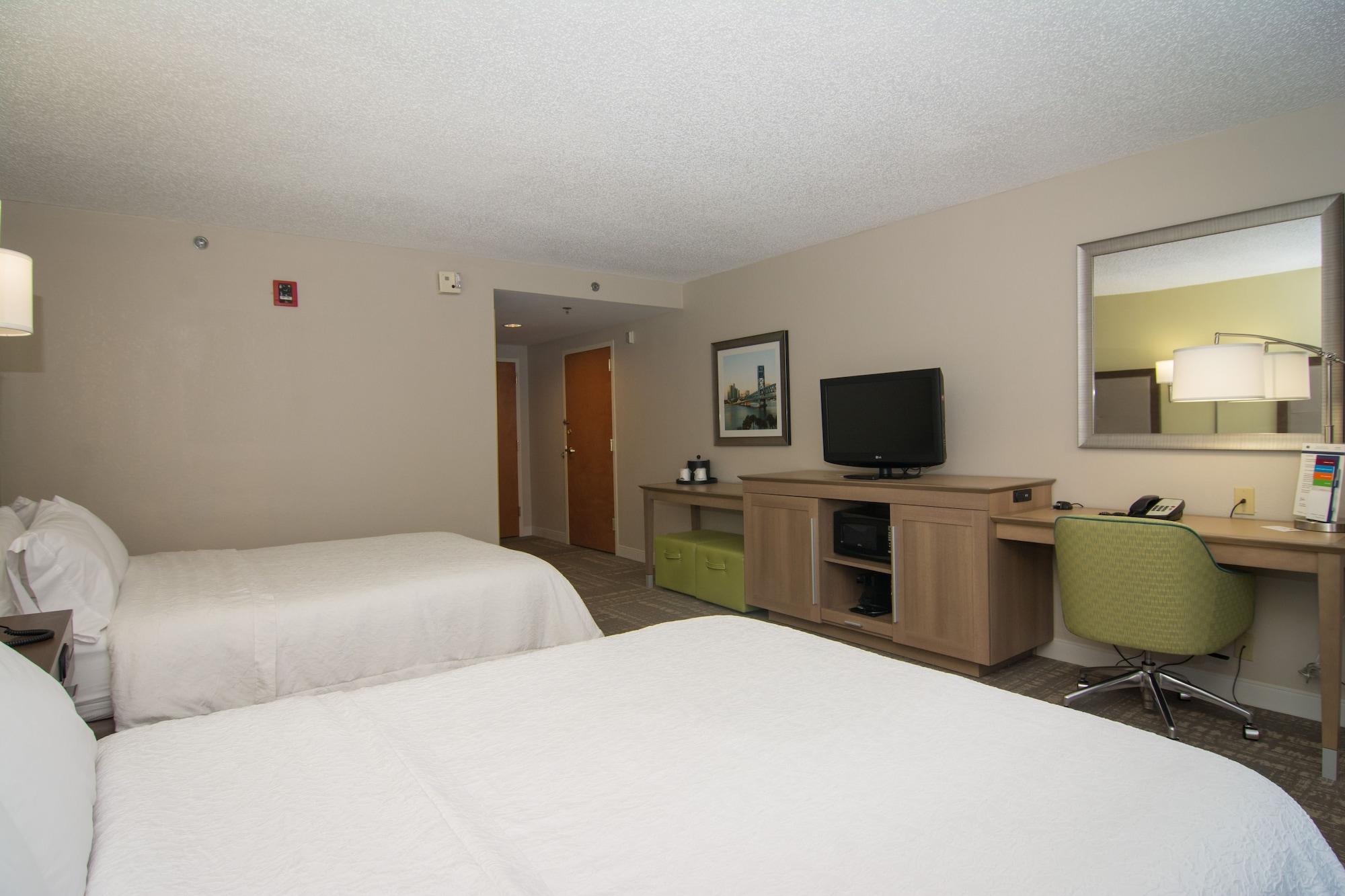 Hampton Inn Jacksonville I-10 West Exteriör bild