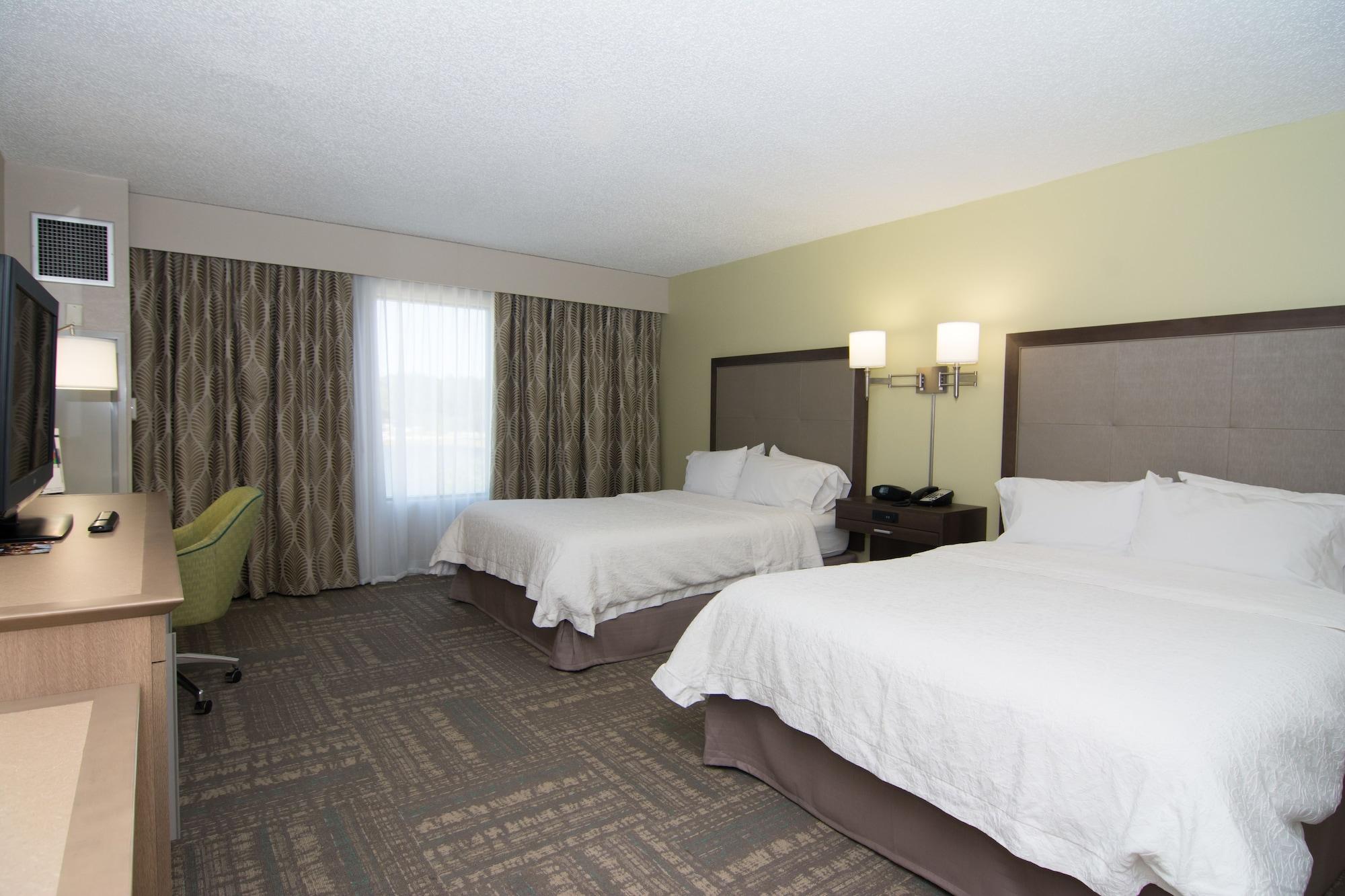 Hampton Inn Jacksonville I-10 West Exteriör bild