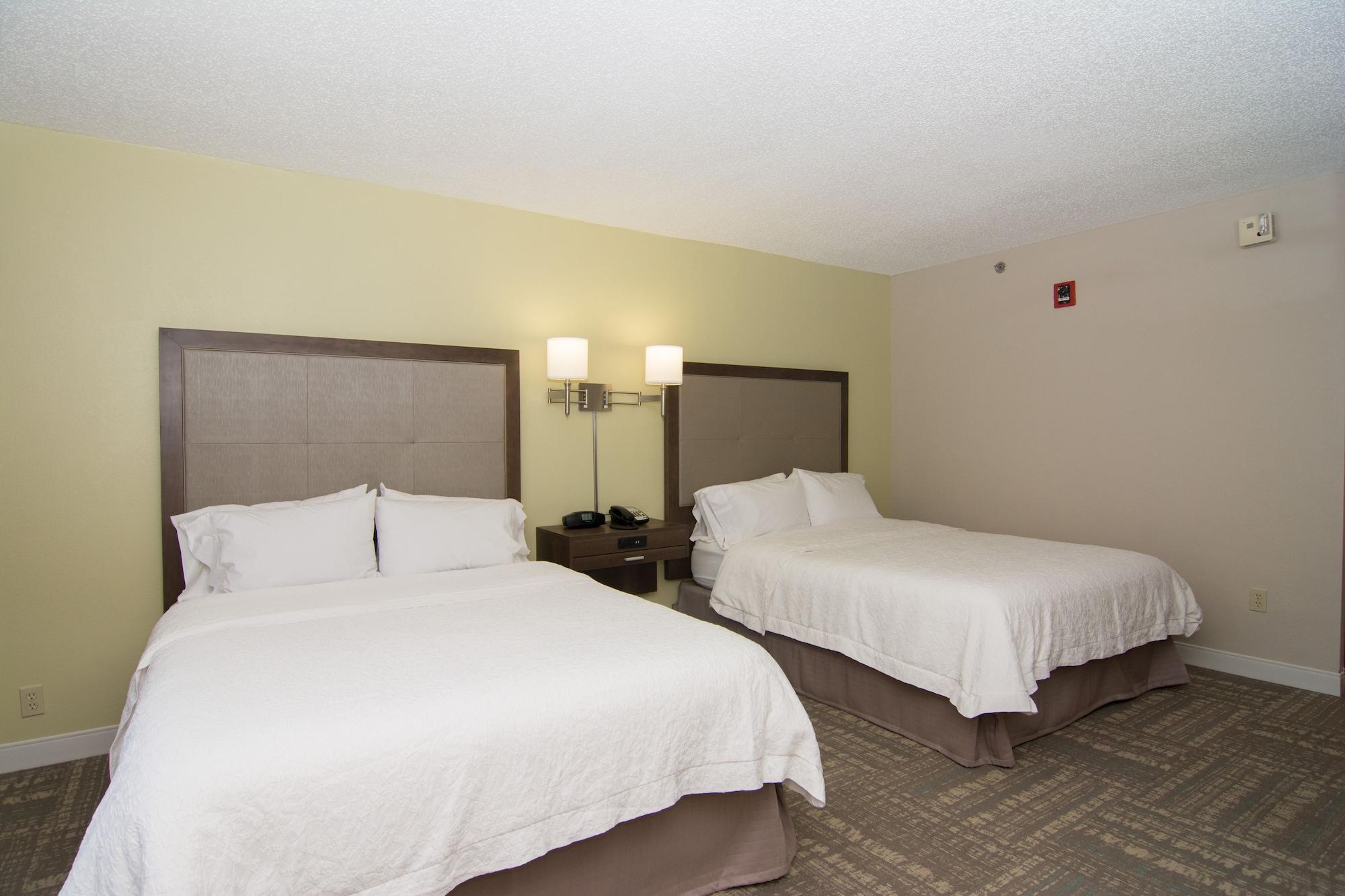 Hampton Inn Jacksonville I-10 West Exteriör bild