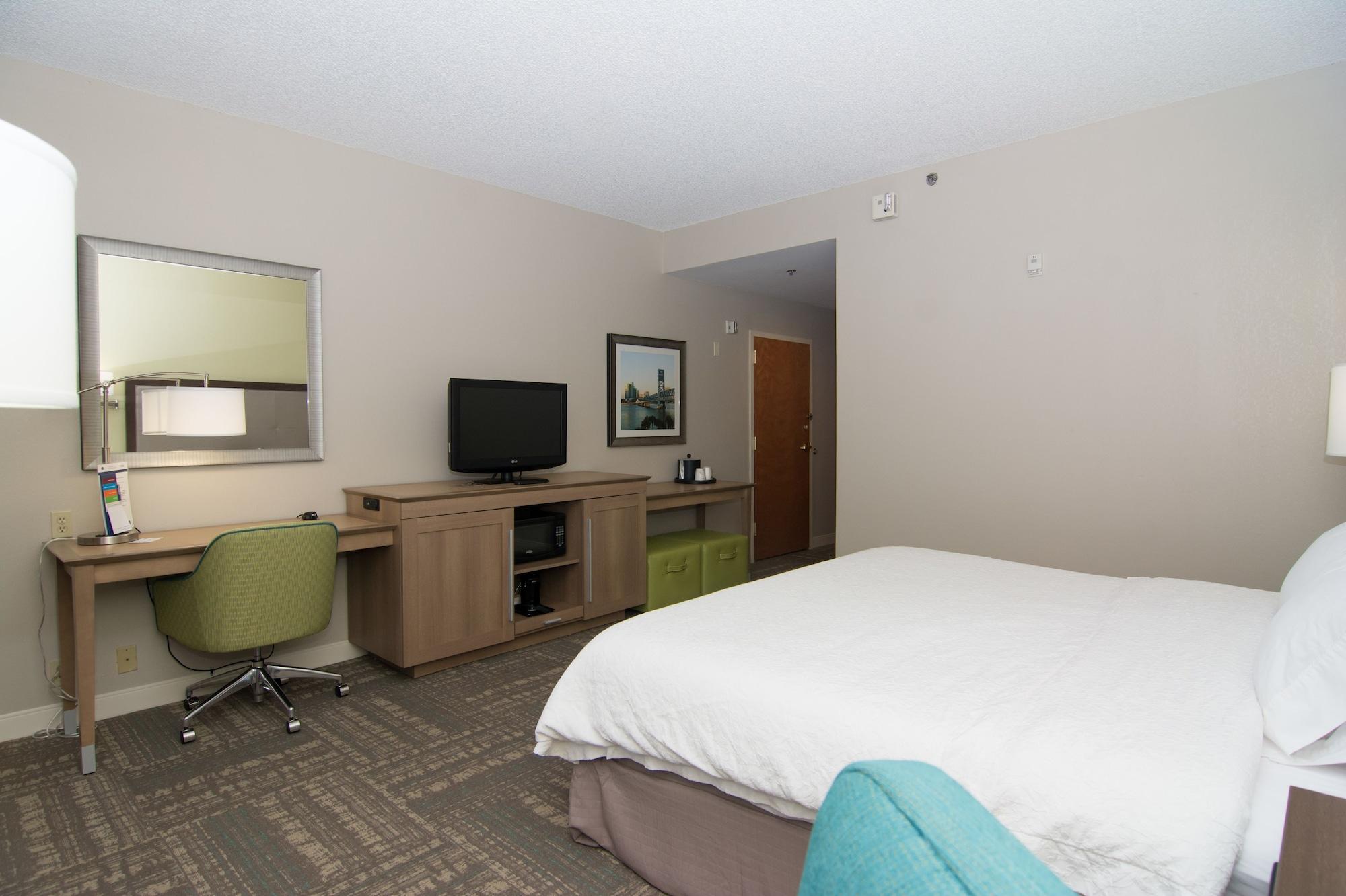 Hampton Inn Jacksonville I-10 West Exteriör bild