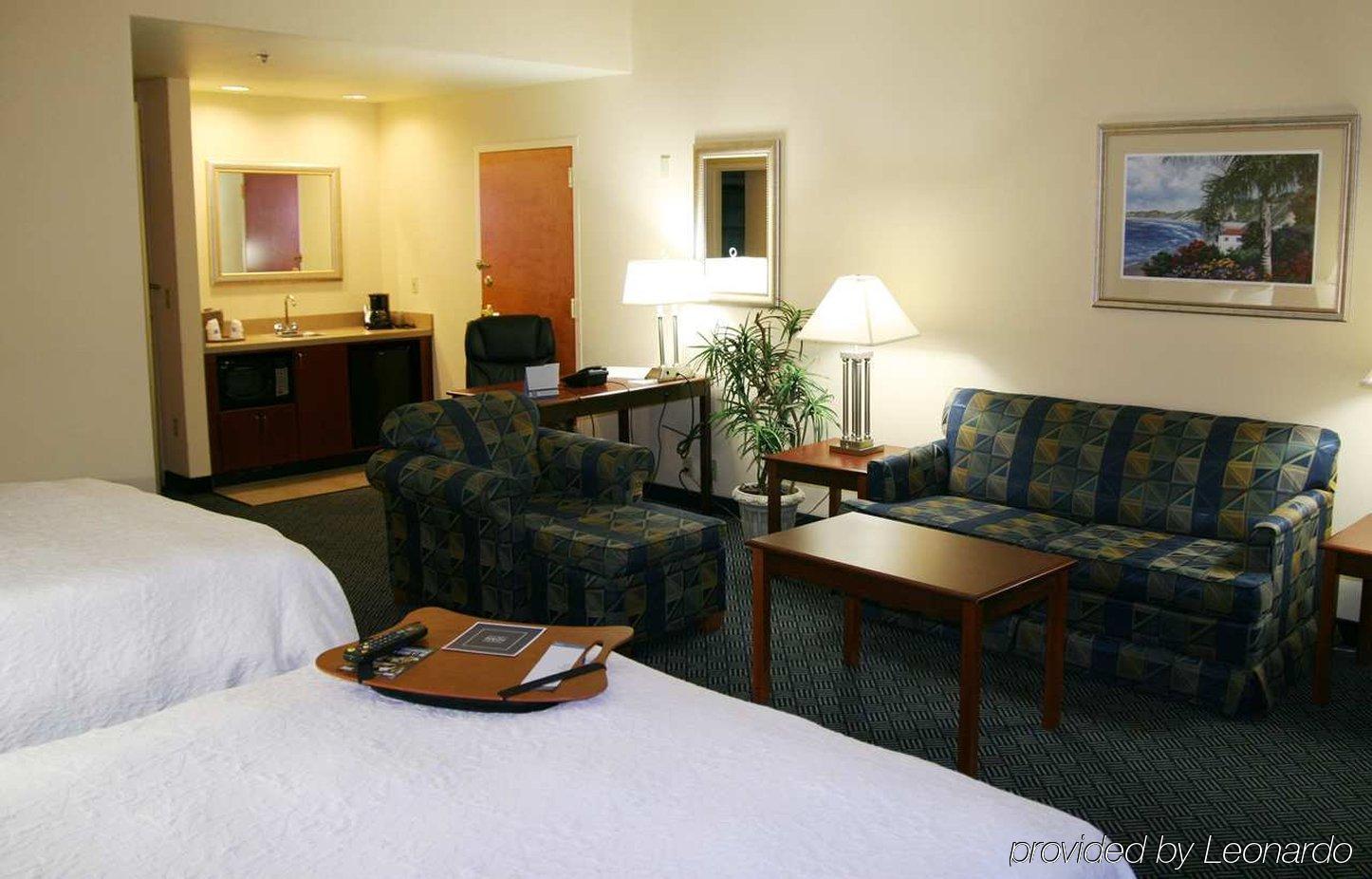 Hampton Inn Jacksonville I-10 West Rum bild