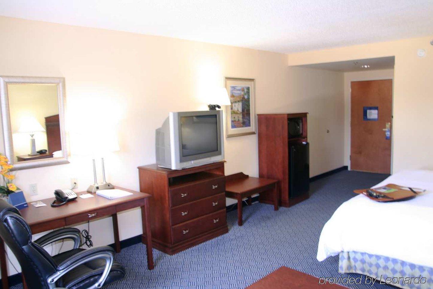 Hampton Inn Jacksonville I-10 West Rum bild