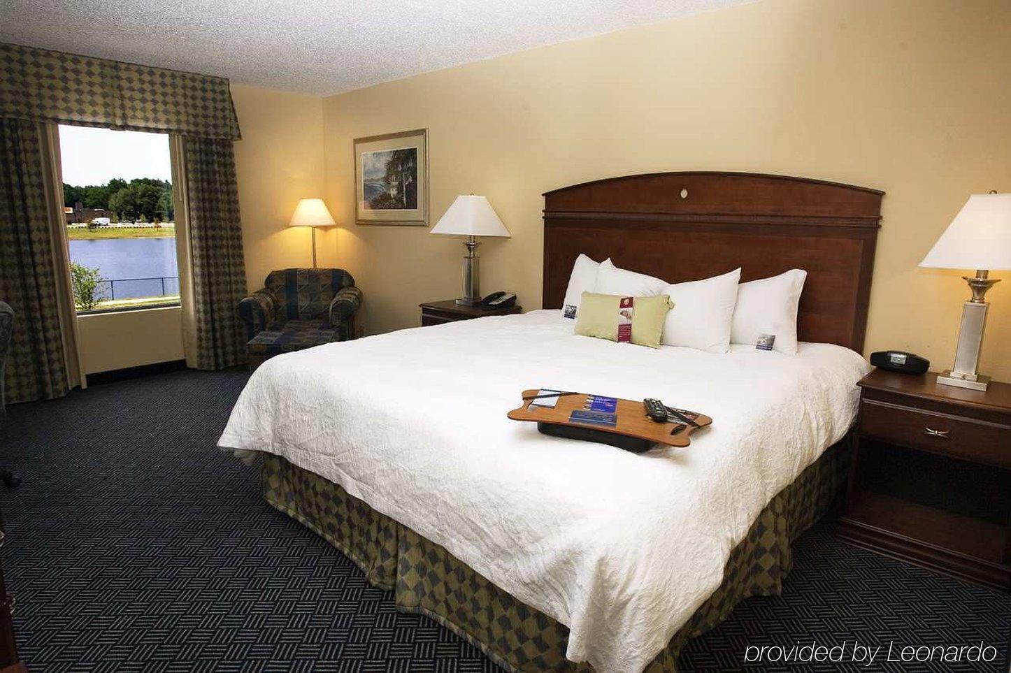 Hampton Inn Jacksonville I-10 West Rum bild