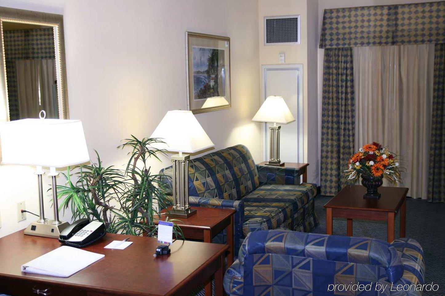 Hampton Inn Jacksonville I-10 West Rum bild