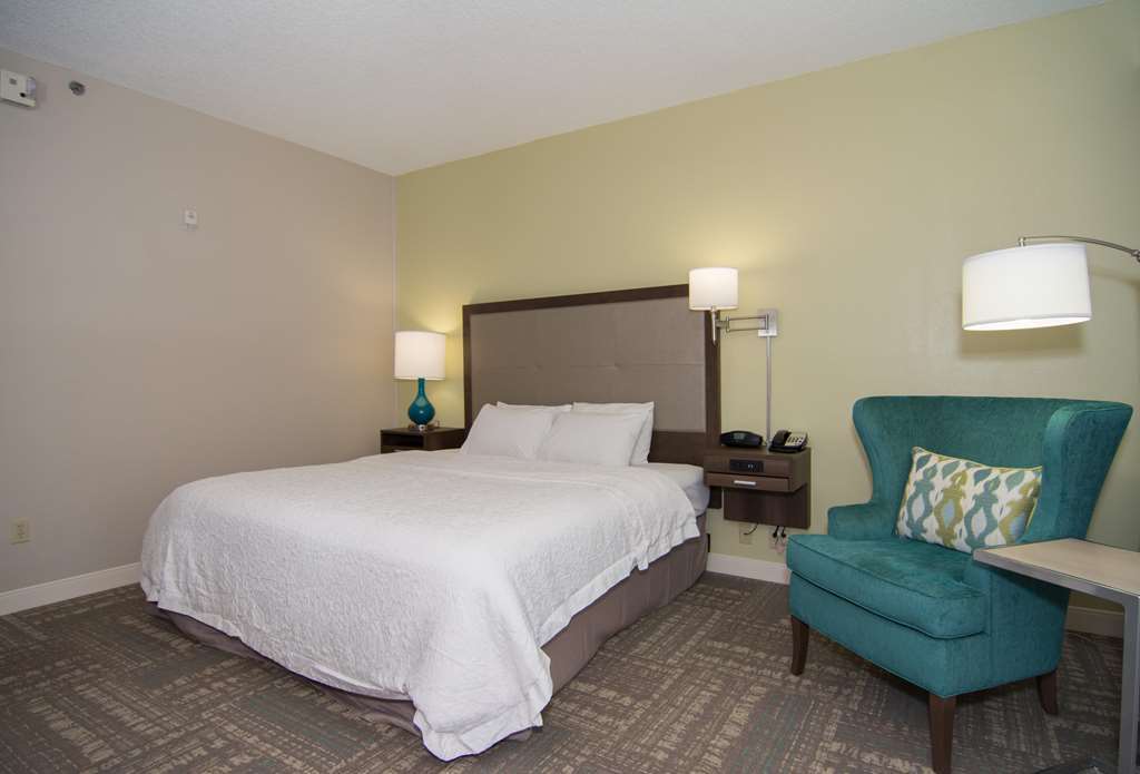 Hampton Inn Jacksonville I-10 West Rum bild