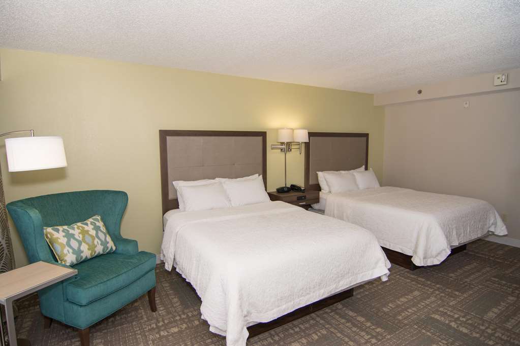 Hampton Inn Jacksonville I-10 West Rum bild