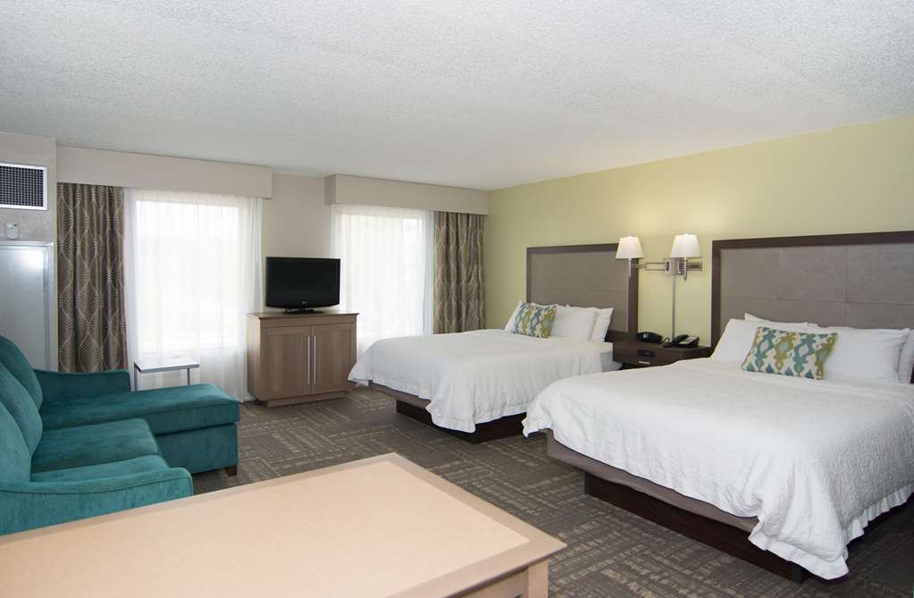 Hampton Inn Jacksonville I-10 West Rum bild