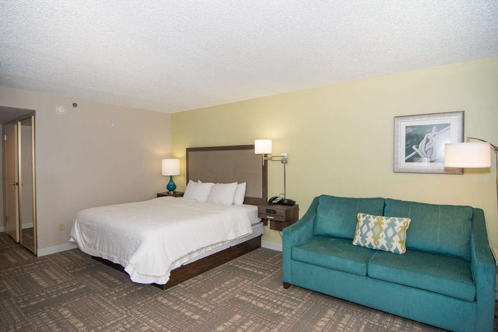 Hampton Inn Jacksonville I-10 West Rum bild