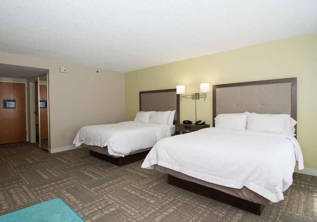 Hampton Inn Jacksonville I-10 West Rum bild