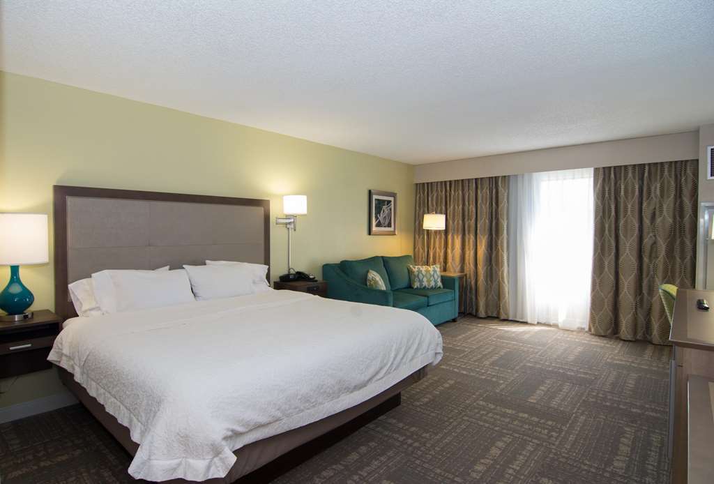 Hampton Inn Jacksonville I-10 West Rum bild