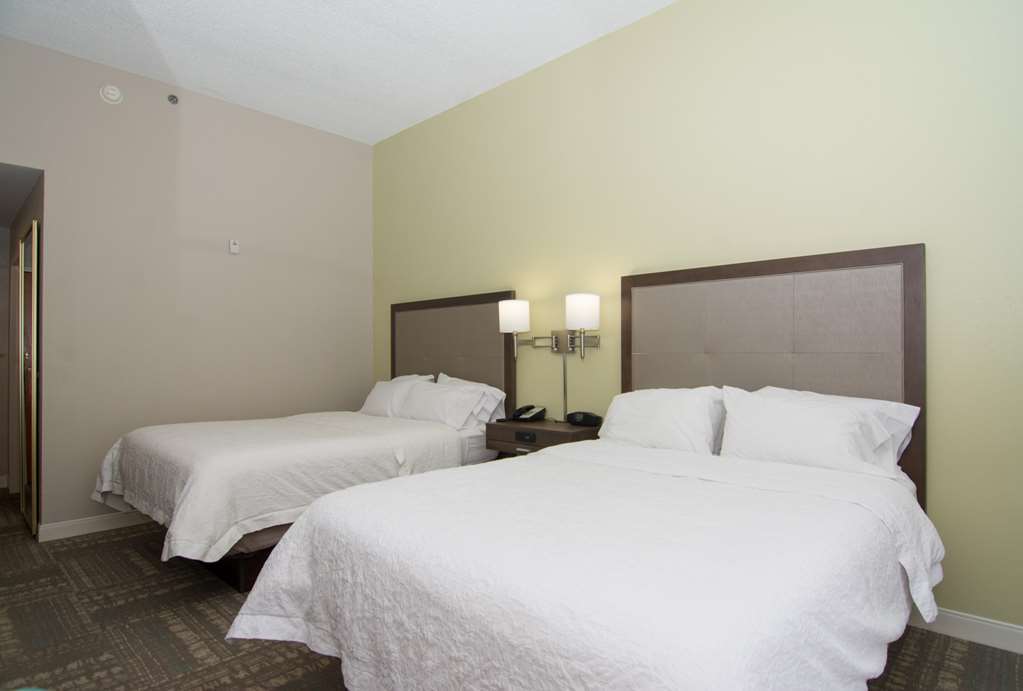 Hampton Inn Jacksonville I-10 West Rum bild