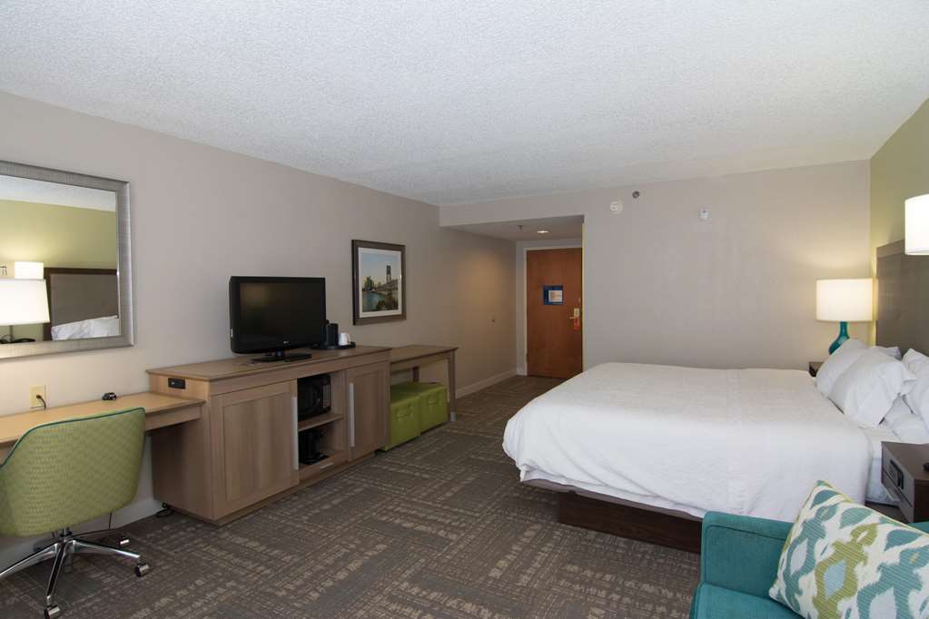 Hampton Inn Jacksonville I-10 West Rum bild