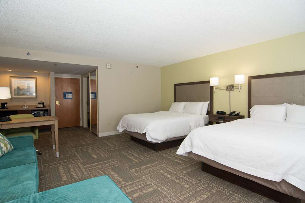 Hampton Inn Jacksonville I-10 West Rum bild