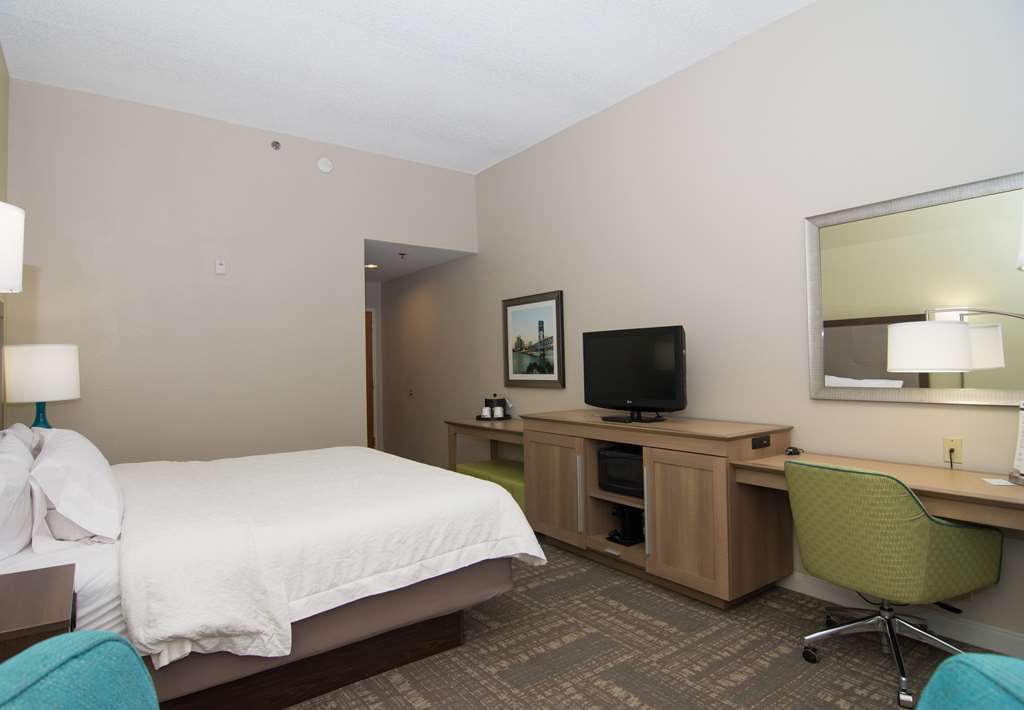 Hampton Inn Jacksonville I-10 West Rum bild