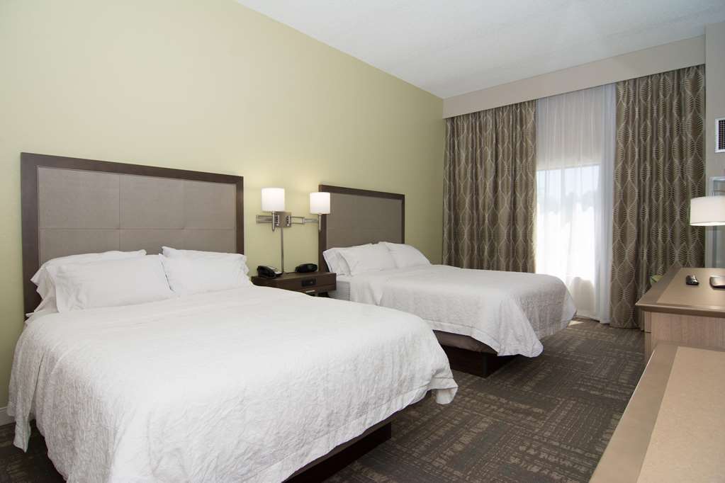 Hampton Inn Jacksonville I-10 West Rum bild