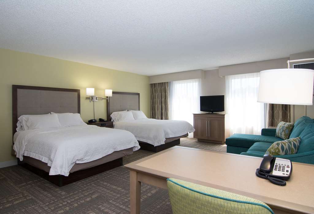 Hampton Inn Jacksonville I-10 West Rum bild