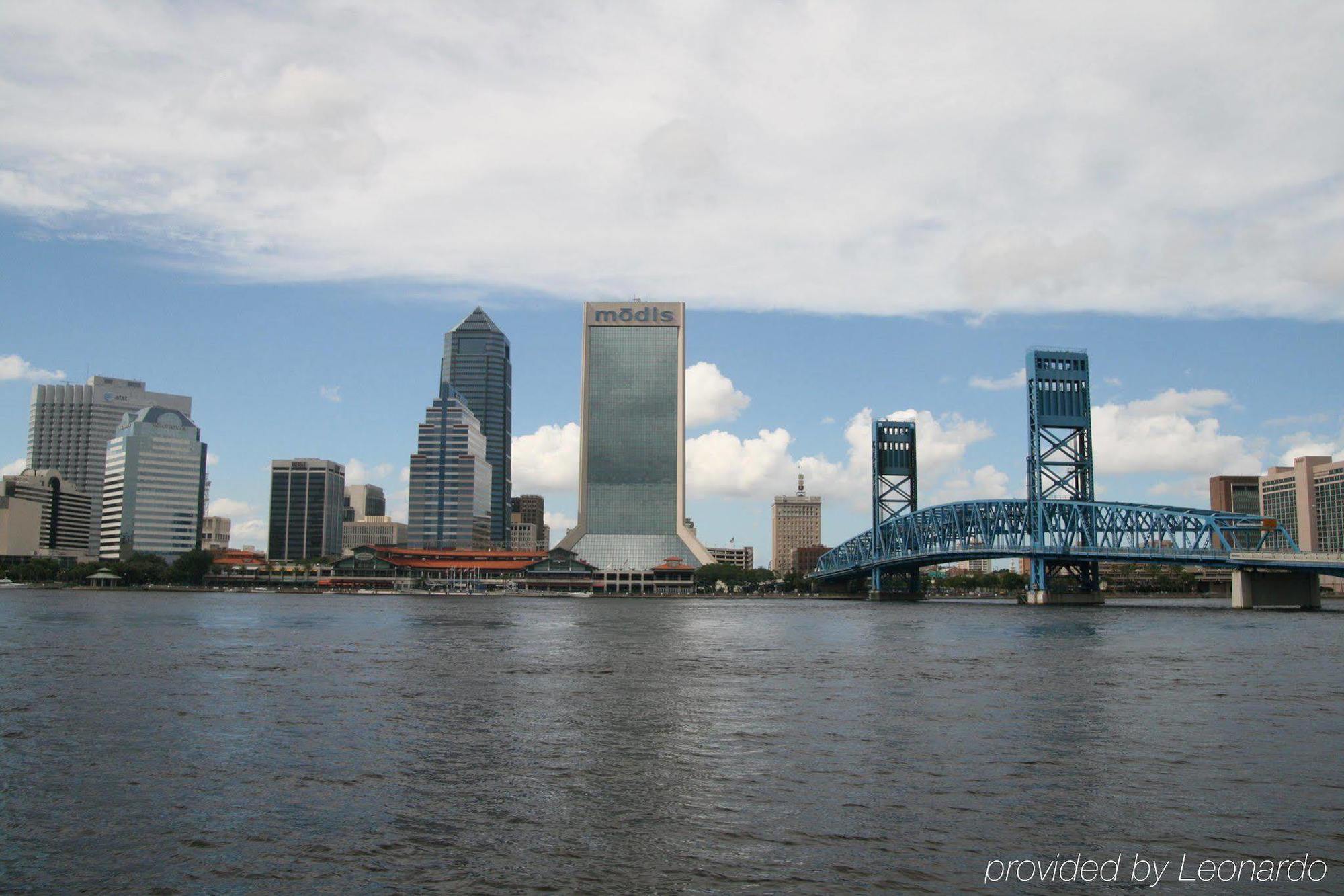 Hampton Inn Jacksonville I-10 West Bekvämligheter bild