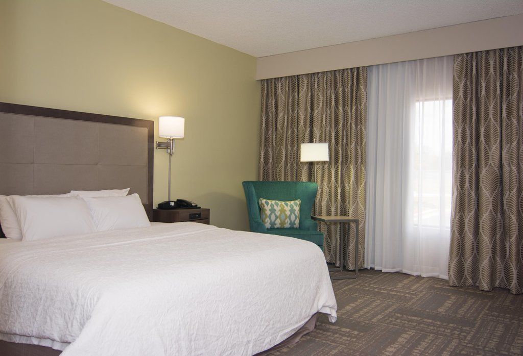 Hampton Inn Jacksonville I-10 West Exteriör bild